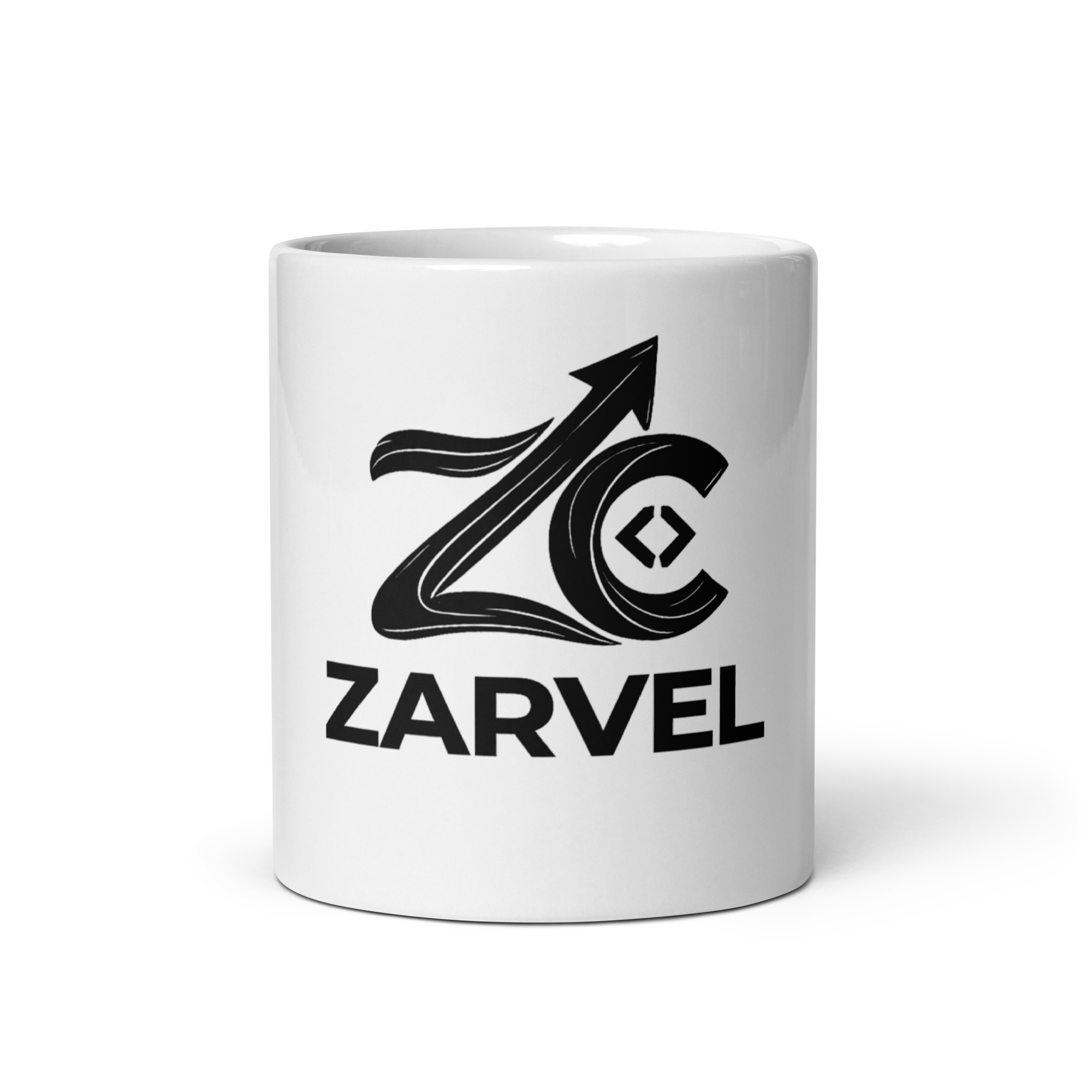 Custom printed mug